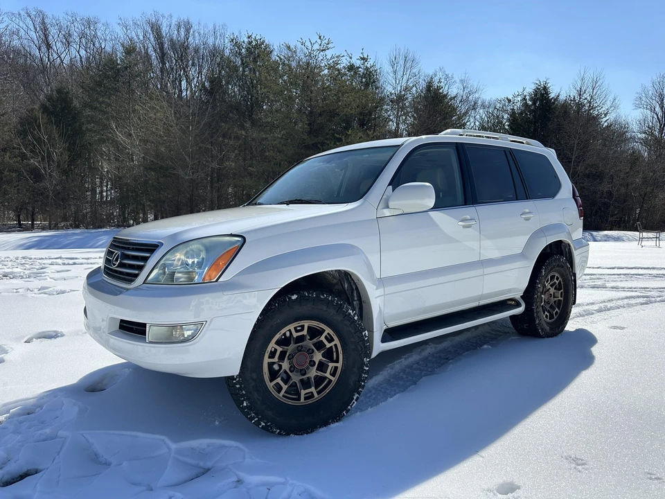 2006 Lexus GX 2nd Gen - Image 13 of 31