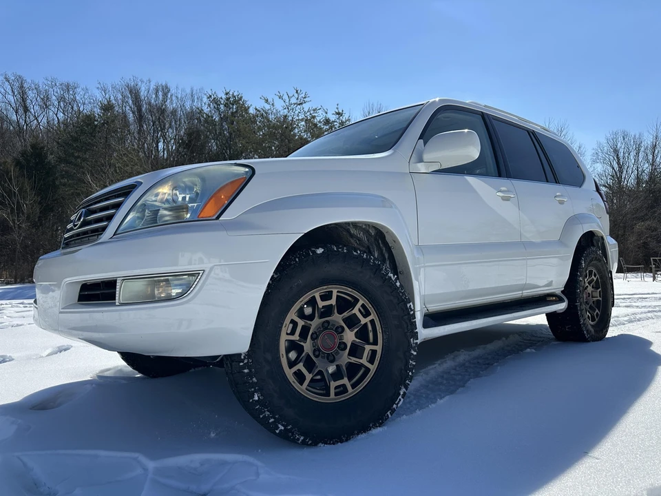 2006 Lexus GX 2nd Gen - Image 14 of 31