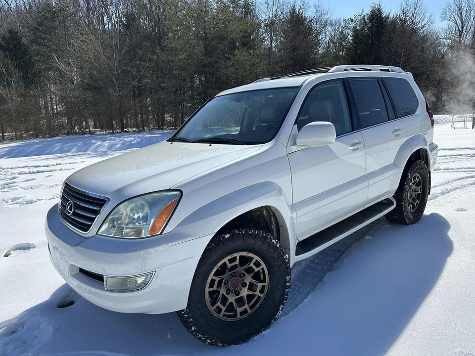 2006 Lexus GX 2nd Gen - Image 15 of 31