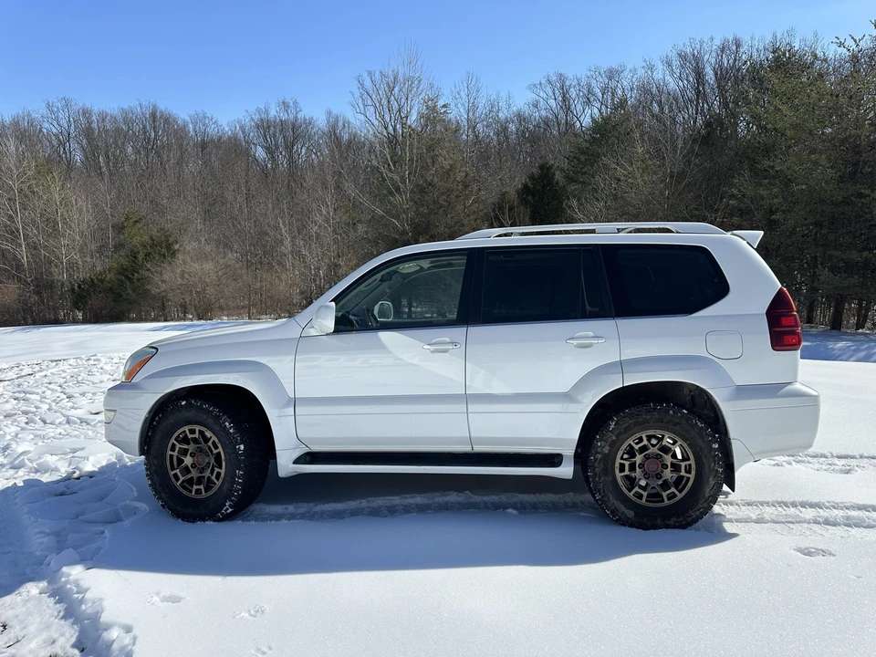 2006 Lexus GX 2nd Gen - Image 20 of 31