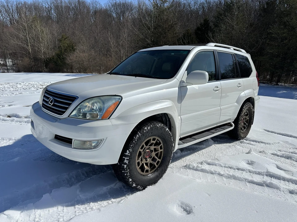 2006 Lexus GX 2nd Gen - Image 16 of 31