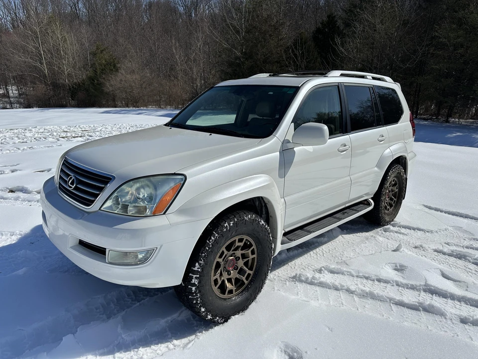 2006 Lexus GX 2nd Gen - Image 17 of 31