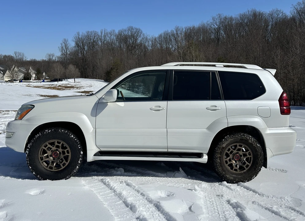 2006 Lexus GX 2nd Gen - Image 18 of 31