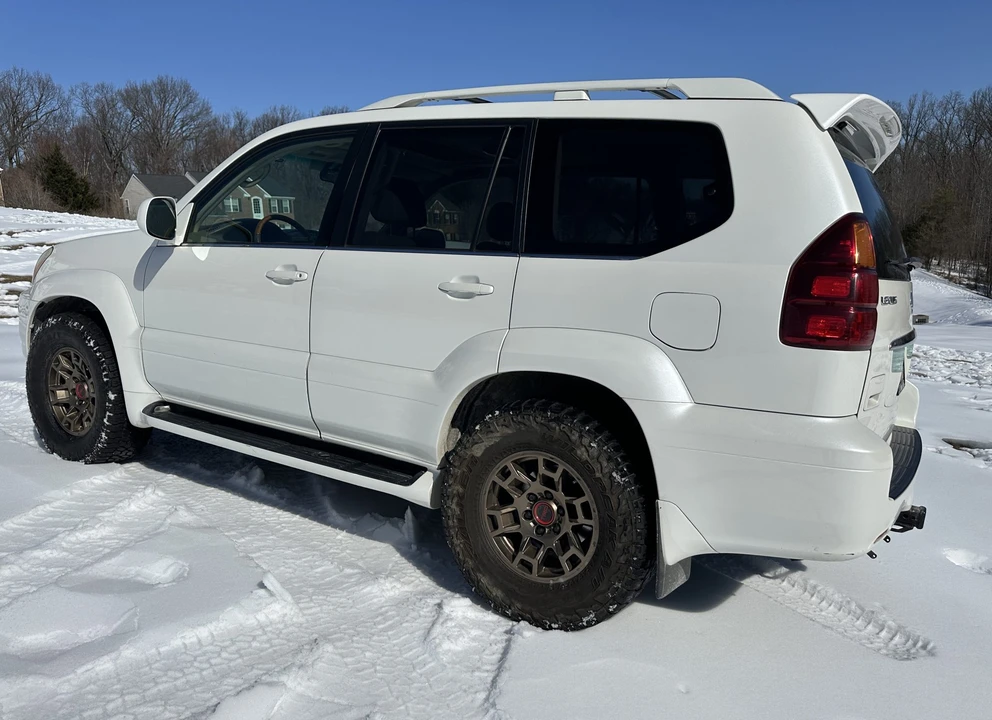 2006 Lexus GX 2nd Gen - Image 22 of 31