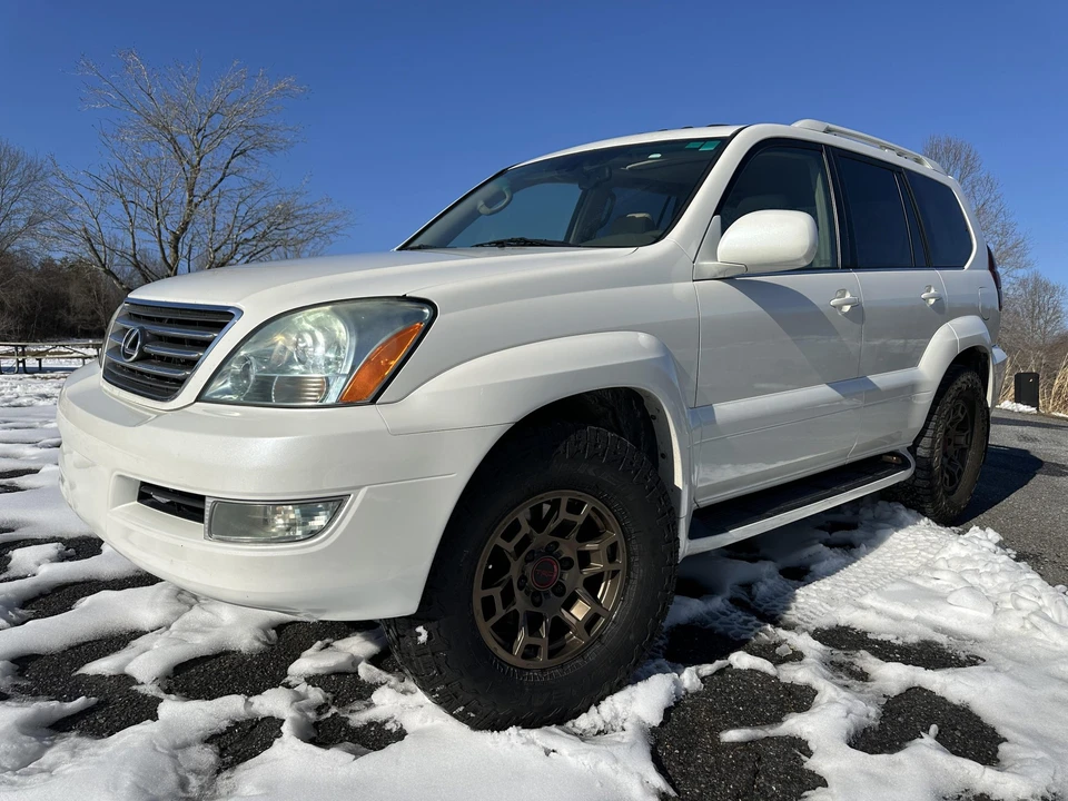 2006 Lexus GX 2nd Gen - Image 8 of 31