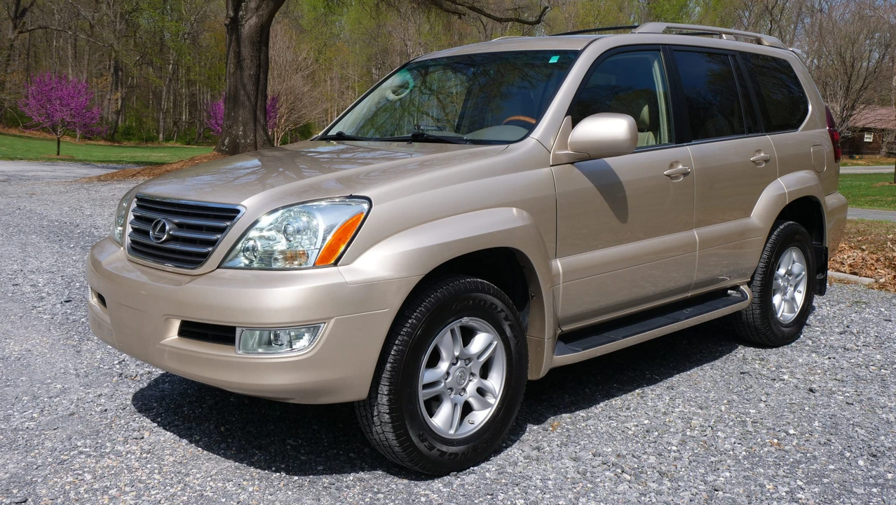 2006 Lexus GX 1st Gen - Image 6 of 31