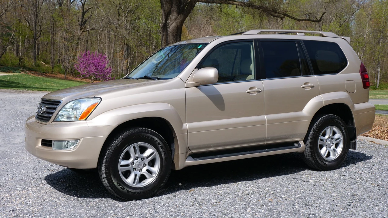 2006 Lexus GX 1st Gen - Image 11 of 31