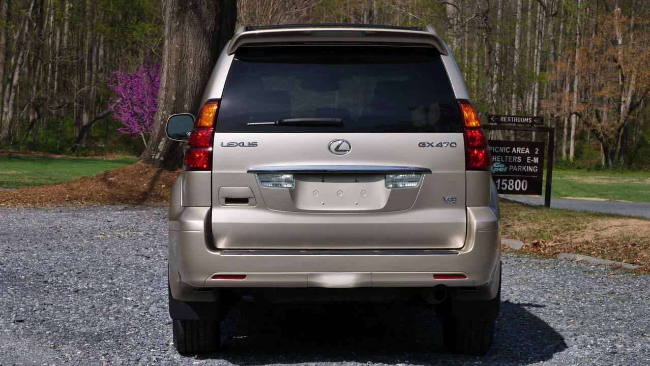 2006 Lexus GX 1st Gen - Image 31 of 31