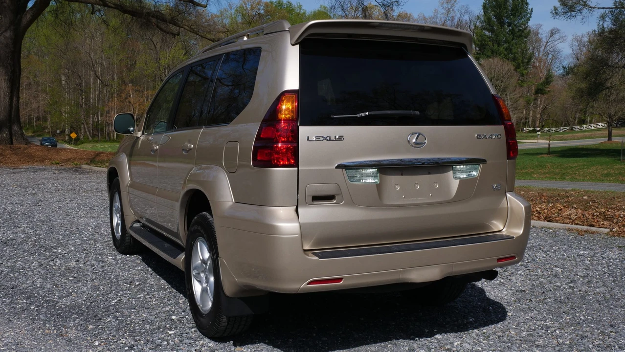 2006 Lexus GX 1st Gen - Image 30 of 31
