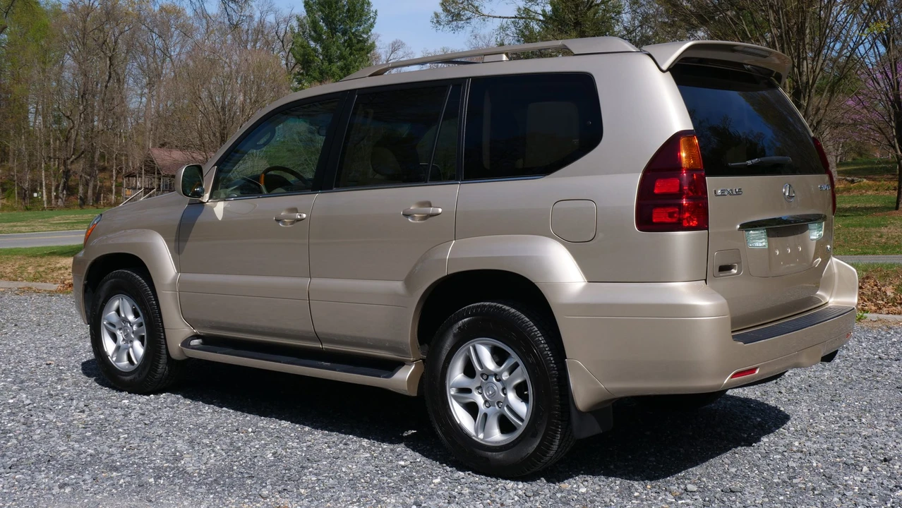 2006 Lexus GX 1st Gen - Image 22 of 31