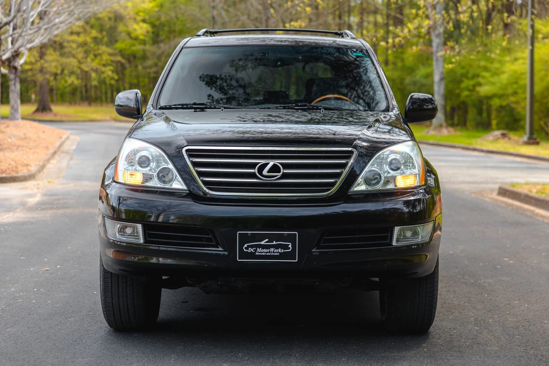 2006 Lexus GX 1st Gen - Image 4 of 31