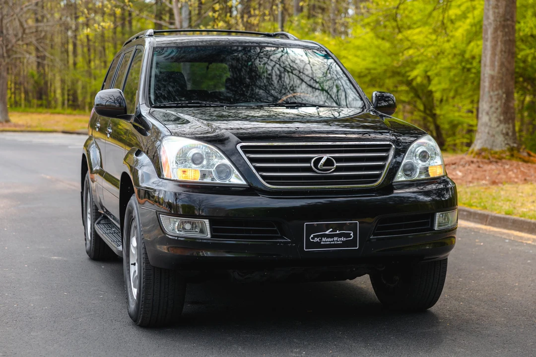 2006 Lexus GX 1st Gen - Image 3 of 31