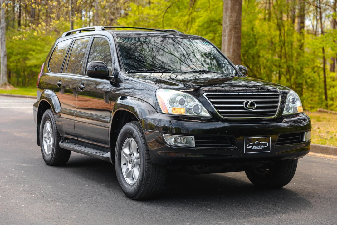 2006 Lexus GX 1st Gen - Image 2 of 31