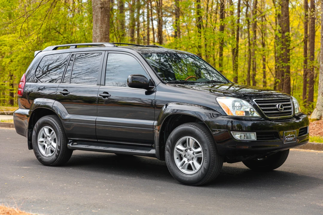 2006 Lexus GX 1st Gen - Image 25 of 31