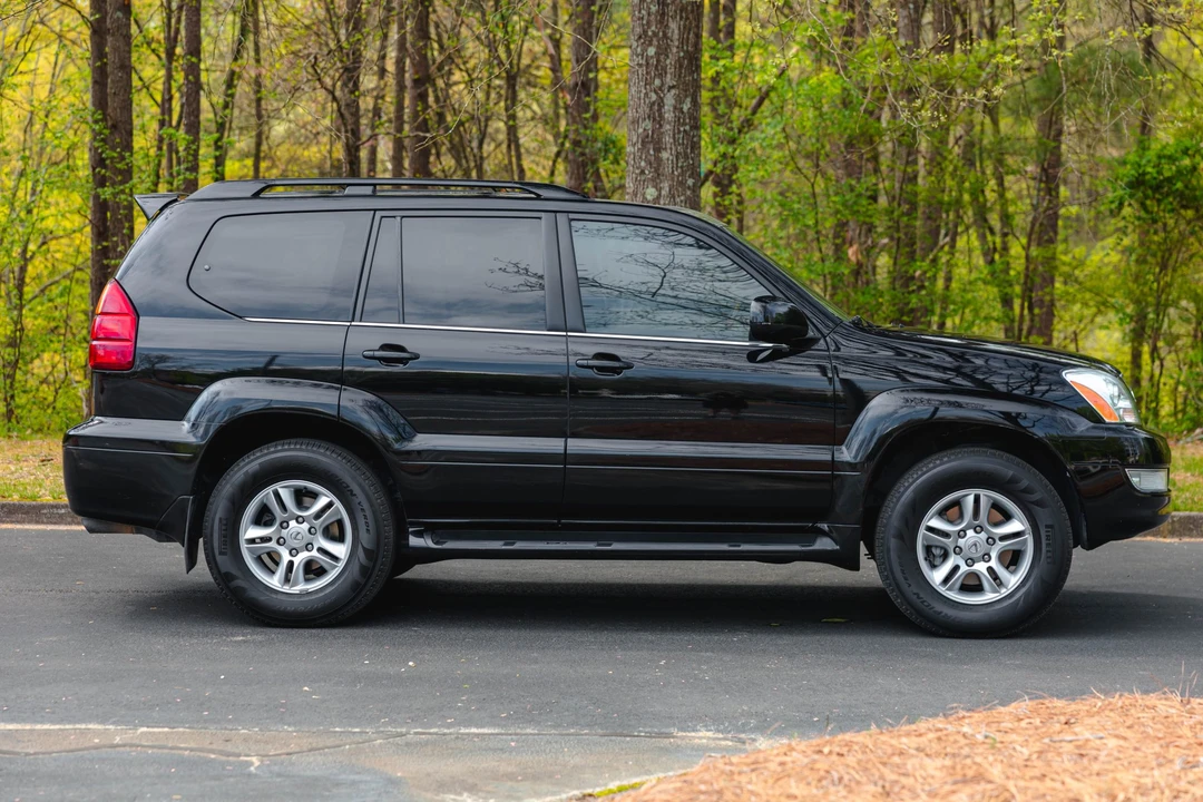 2006 Lexus GX 1st Gen - Image 23 of 31