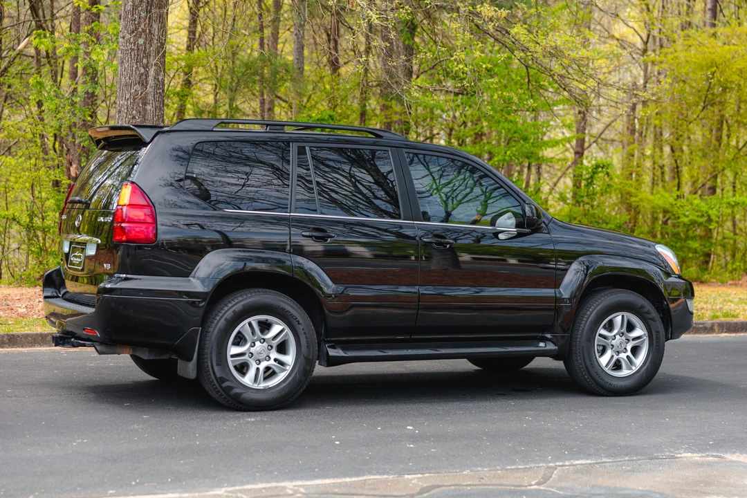 2006 Lexus GX 1st Gen - Image 22 of 31