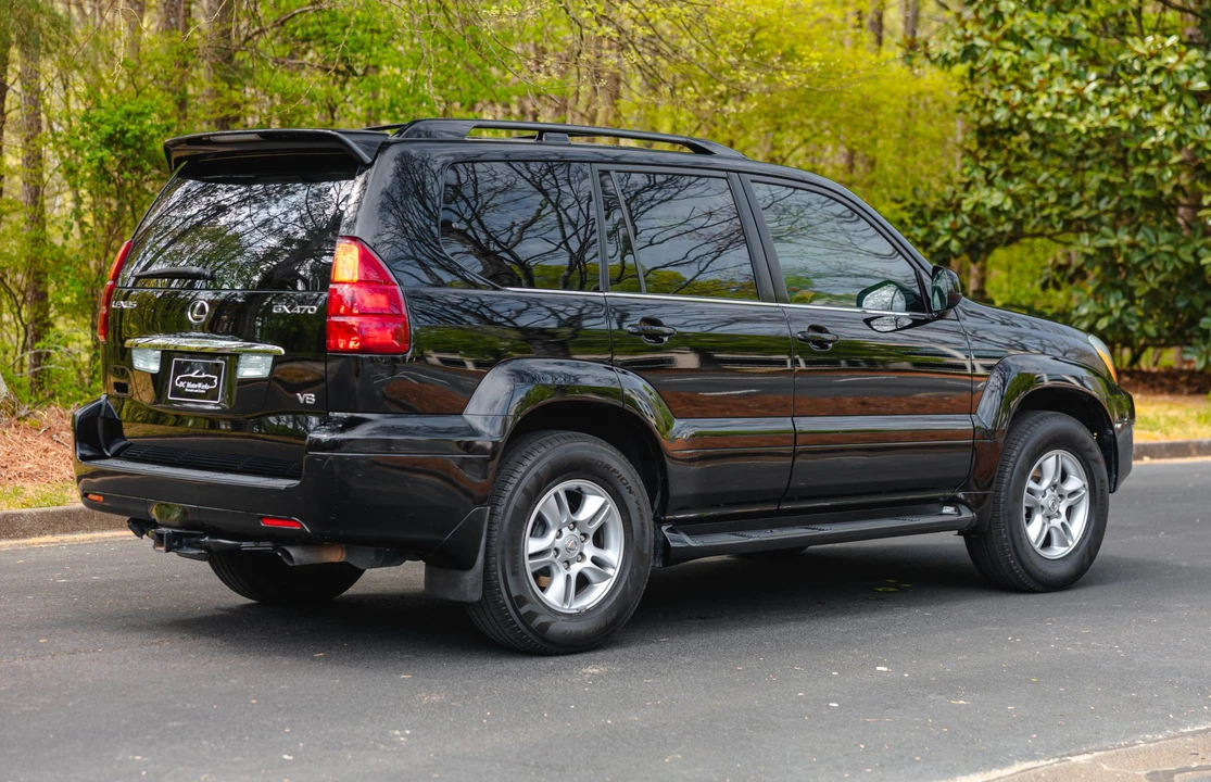 2006 Lexus GX 1st Gen - Image 21 of 31