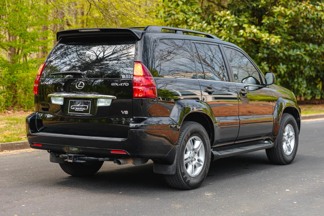 2006 Lexus GX 1st Gen - Image 20 of 31
