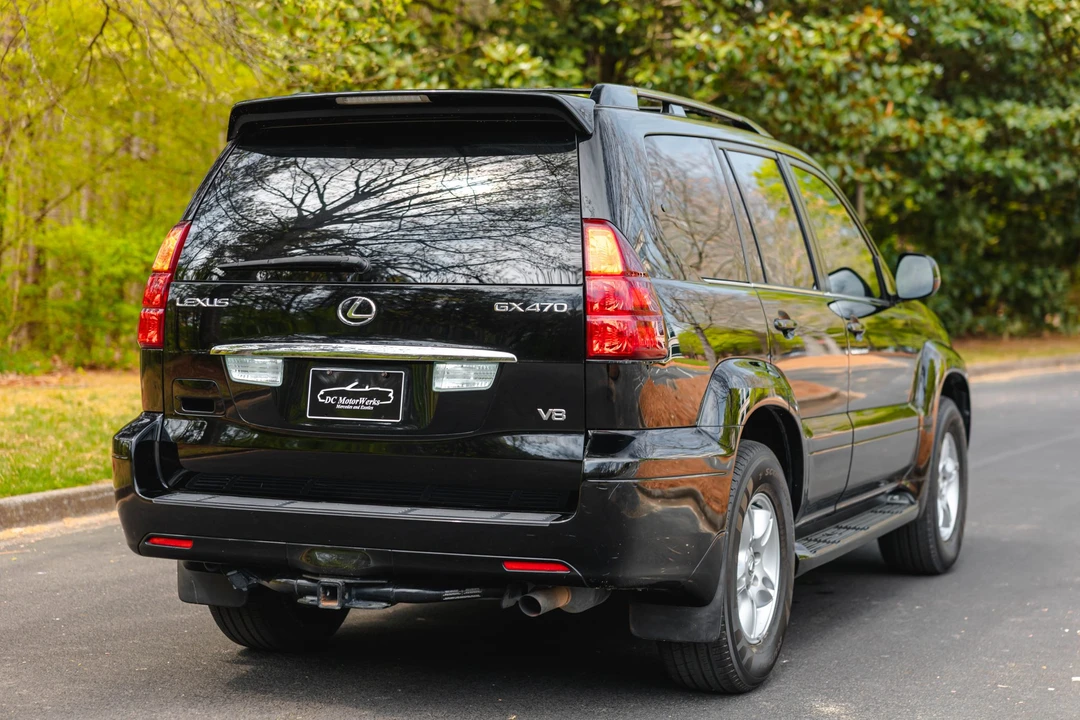 2006 Lexus GX 1st Gen - Image 17 of 31