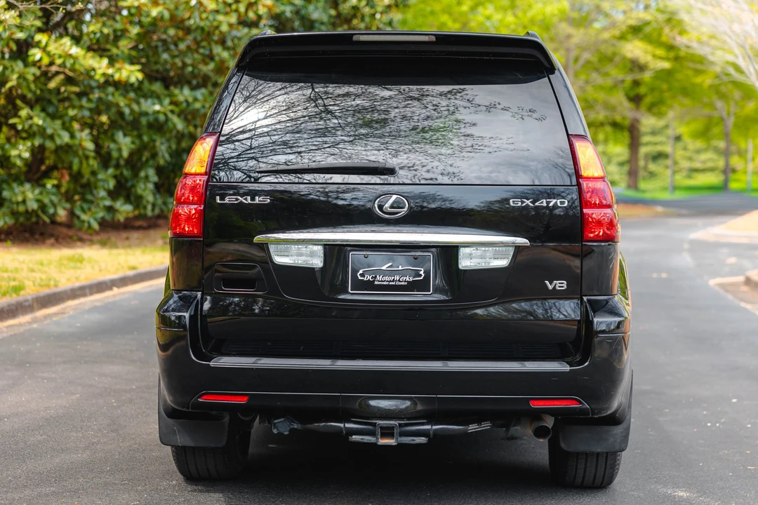 2006 Lexus GX 1st Gen - Image 16 of 31