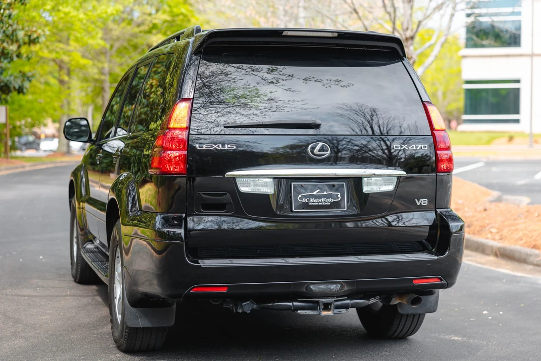 2006 Lexus GX 1st Gen - Image 15 of 31