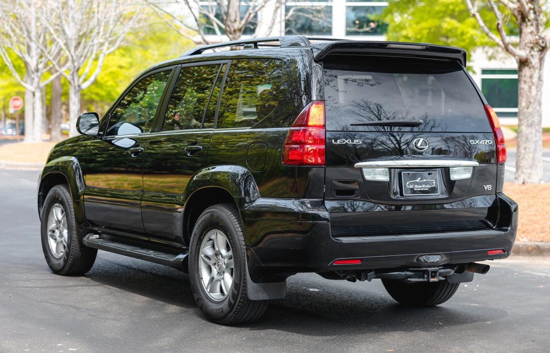 2006 Lexus GX 1st Gen - Image 14 of 31