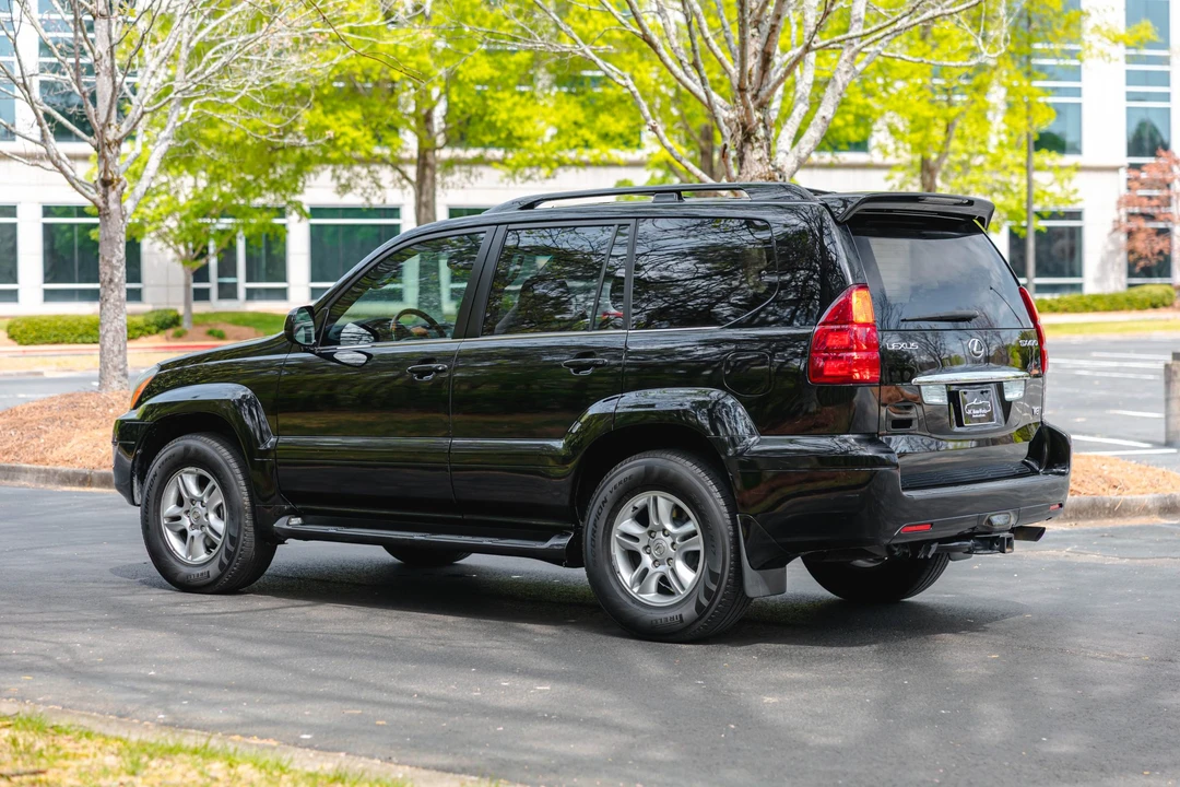 2006 Lexus GX 1st Gen - Image 13 of 31