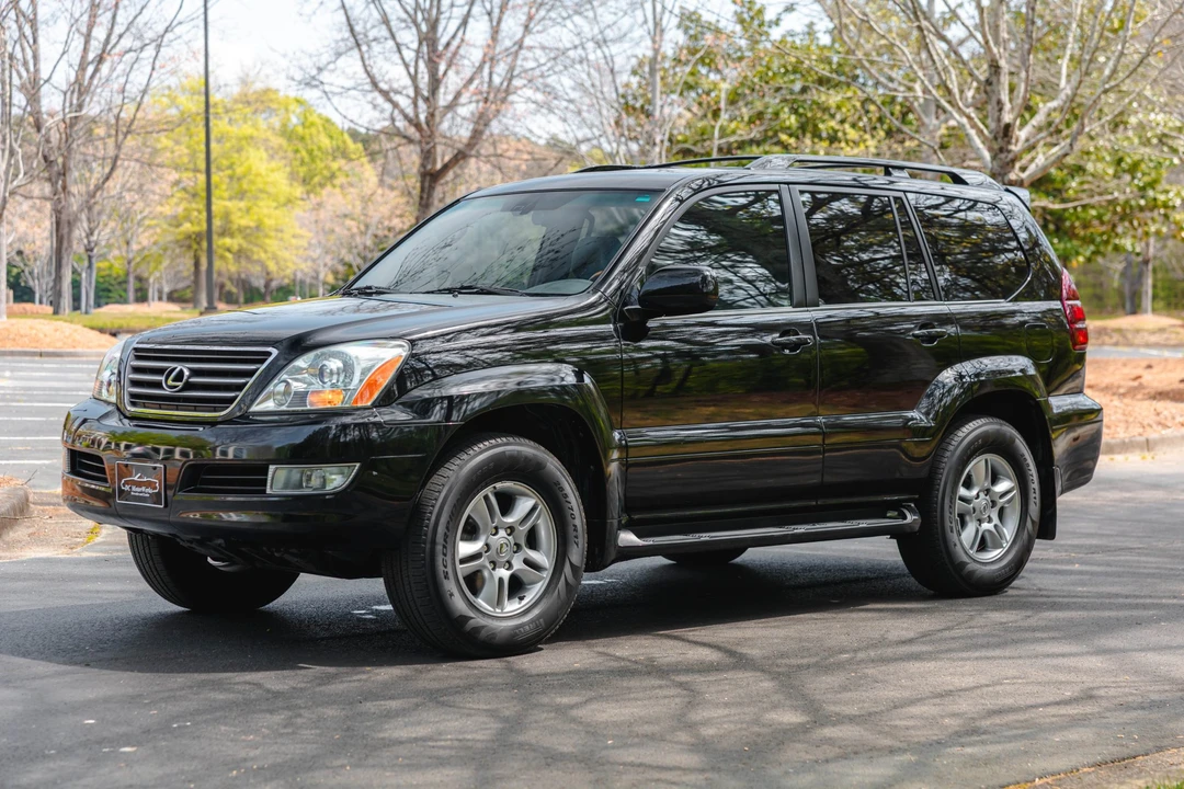 2006 Lexus GX 1st Gen - Image 9 of 31
