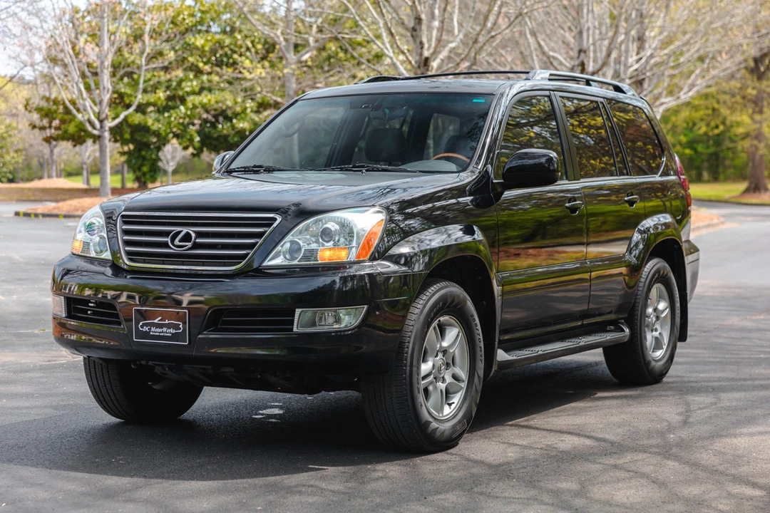 2006 Lexus GX 1st Gen - Image 8 of 31