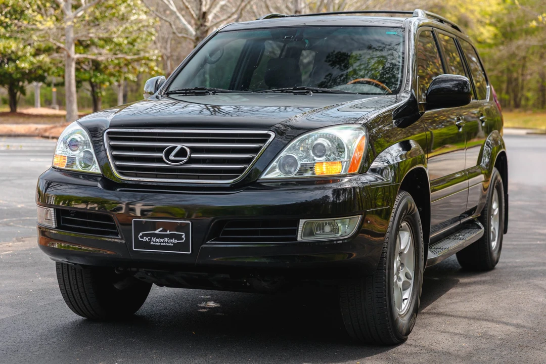 2006 Lexus GX 1st Gen - Image 5 of 31