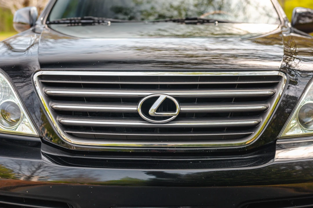 2006 Lexus GX 1st Gen - Image 29 of 31