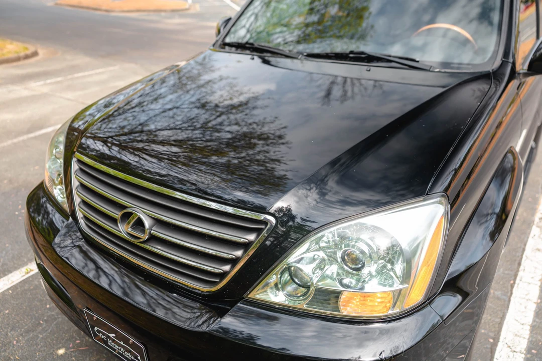 2006 Lexus GX 1st Gen - Image 27 of 31