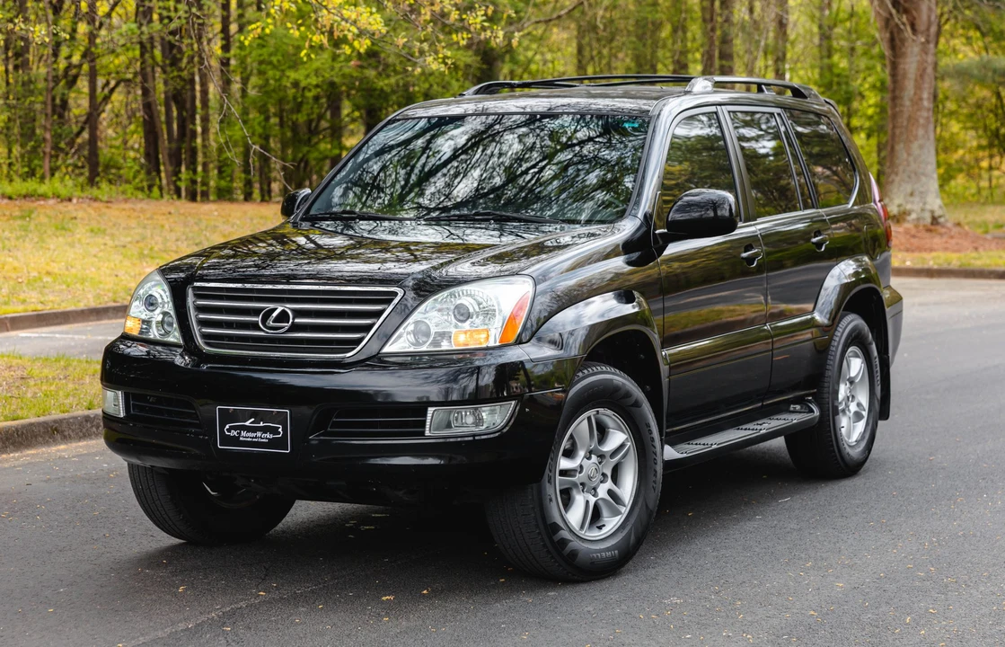 2006 Lexus GX 1st Gen - Image 7 of 31