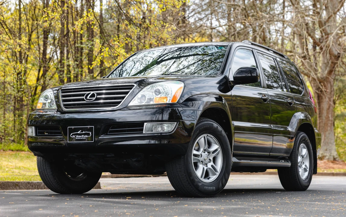 2006 Lexus GX 1st Gen - Image 6 of 31