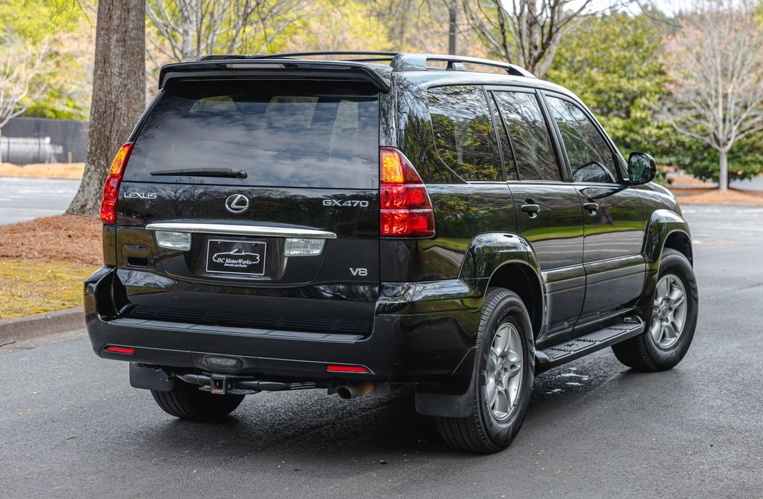 2006 Lexus GX 1st Gen - Image 18 of 31