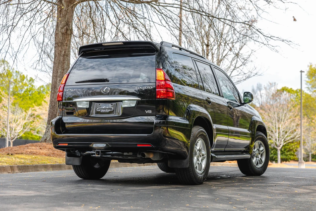 2006 Lexus GX 1st Gen - Image 19 of 31
