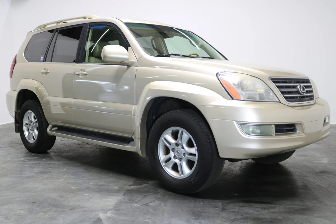 2006 Lexus GX 1st Gen - Image 3 of 31