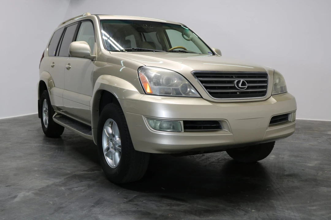2006 Lexus GX 1st Gen - Image 4 of 31