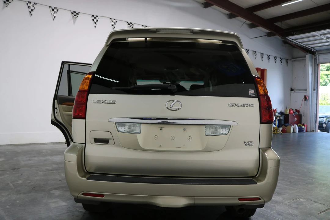 2006 Lexus GX 1st Gen - Image 12 of 31