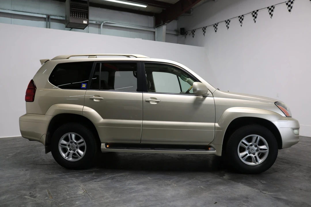 2006 Lexus GX 1st Gen - Image 7 of 31