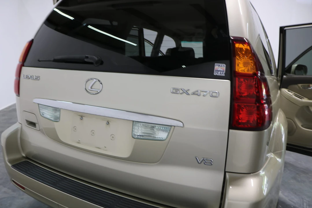 2006 Lexus GX 1st Gen - Image 13 of 31