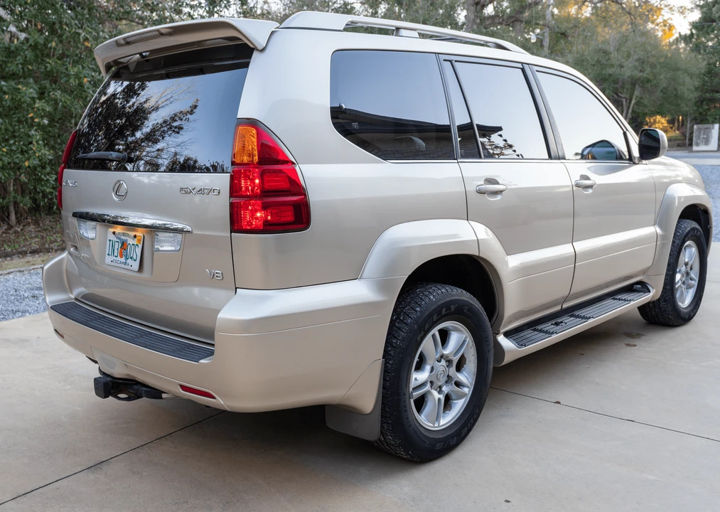 2006 Lexus GX 1st Gen - Image 10 of 31