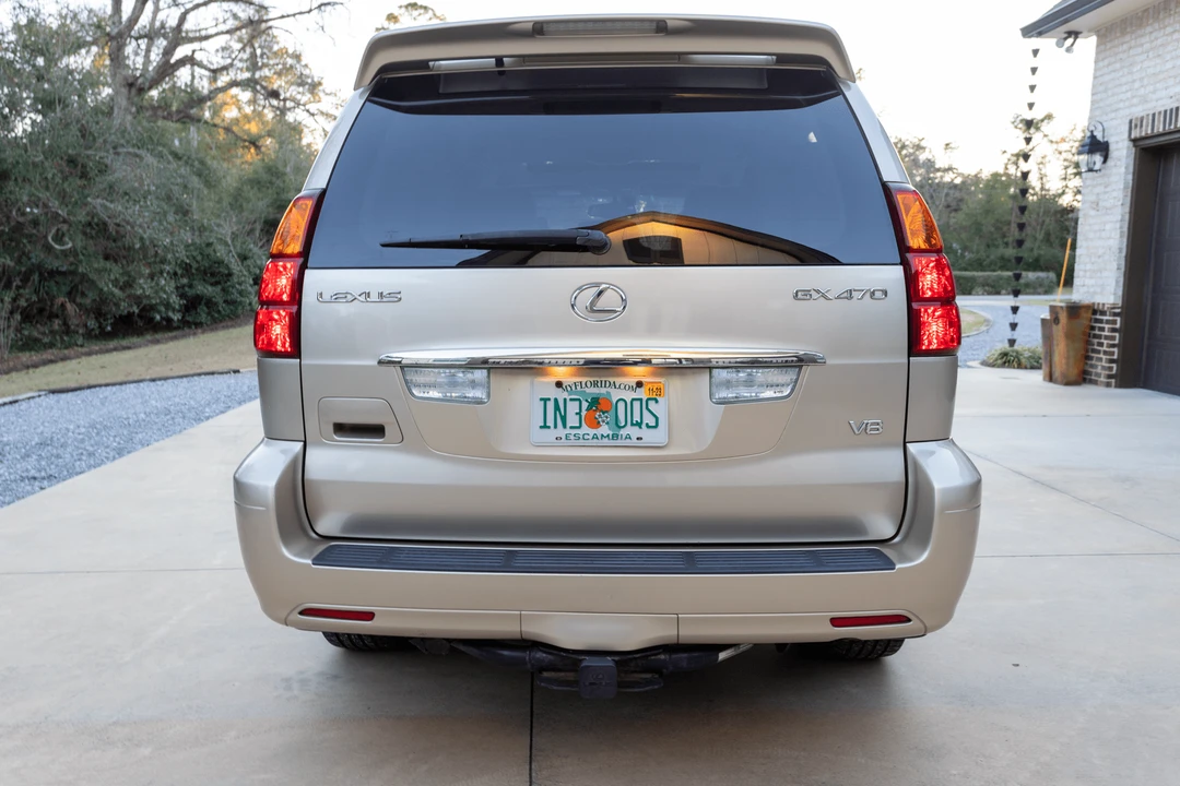 2006 Lexus GX 1st Gen - Image 8 of 31