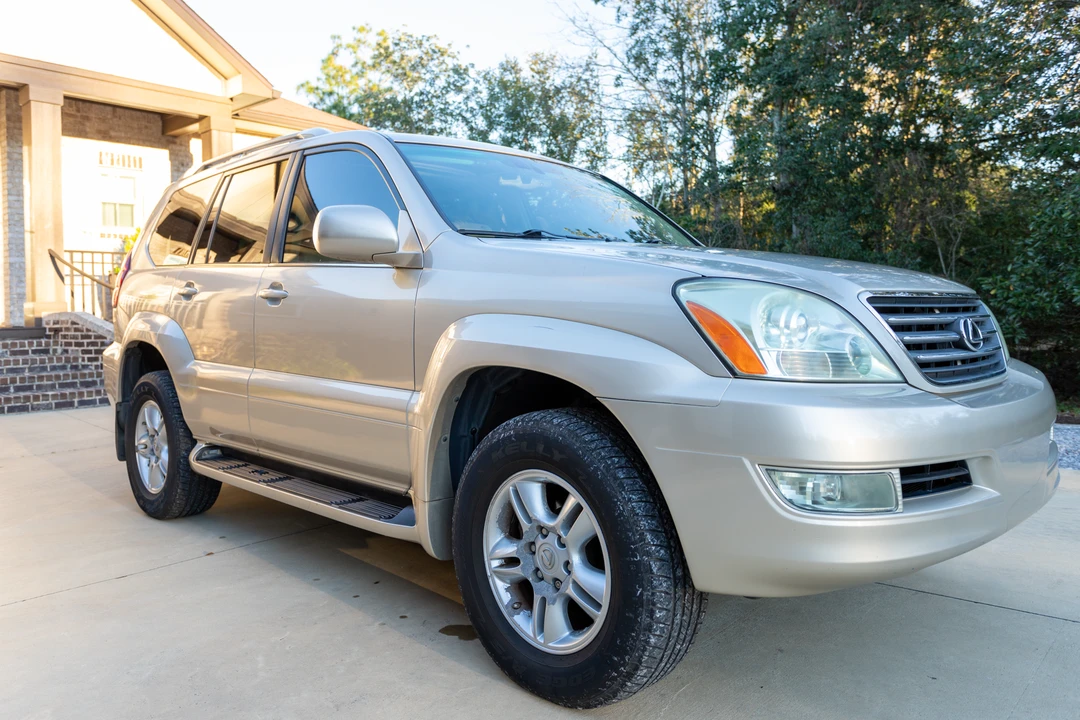 2006 Lexus GX 1st Gen - Image 12 of 31