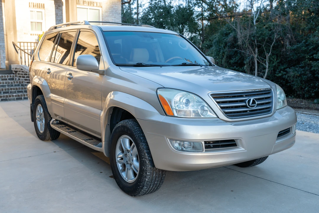 2006 Lexus GX 1st Gen - Image 13 of 31