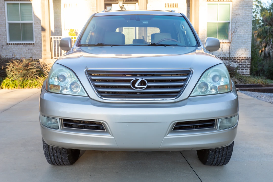 2006 Lexus GX 1st Gen - Image 17 of 31