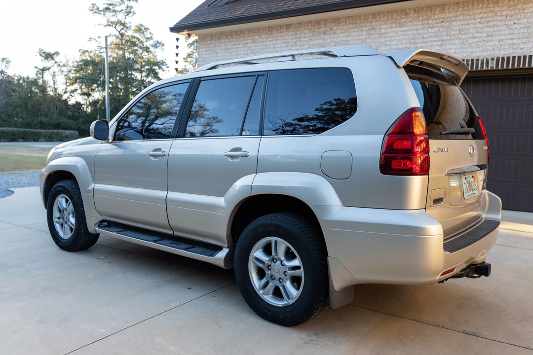 2006 Lexus GX 1st Gen - Image 6 of 31