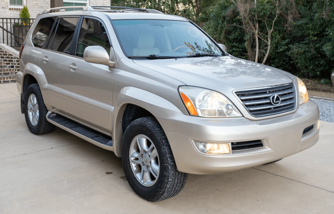 2006 Lexus GX 1st Gen - Image 15 of 31