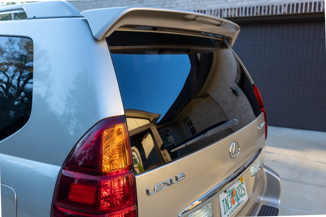 2006 Lexus GX 1st Gen - Image 24 of 31