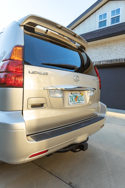 2006 Lexus GX 1st Gen - Image 25 of 31